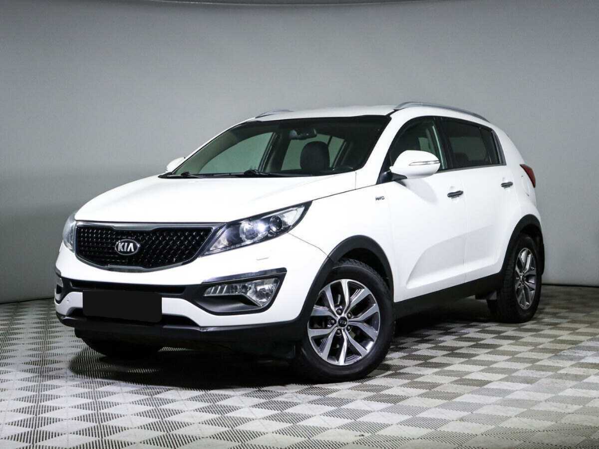 Купить Kia Sportage, 2014, 107 096 км.. Посмотреть фото