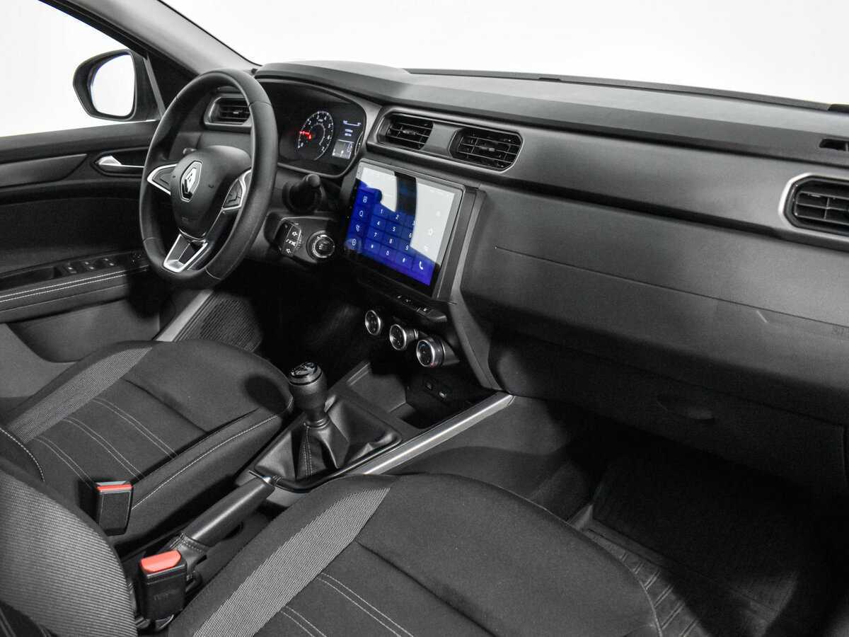Купить Renault Arkana, 2019, 115 546 км.. Фото: #12
