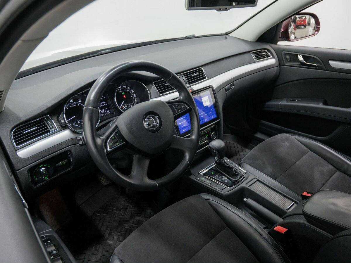 Купить Skoda Superb, 2014, 166 121 км.. Фото: #13