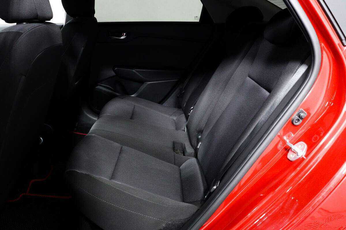 Купить Hyundai Solaris, 2020, 49 851 км.. Фото: #11