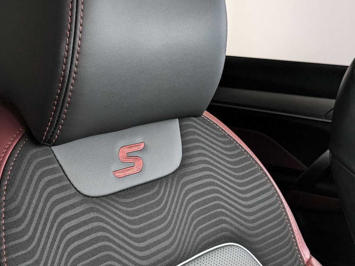 Купить Geely Coolray, 2021, 71 492 км.. Фото: #21