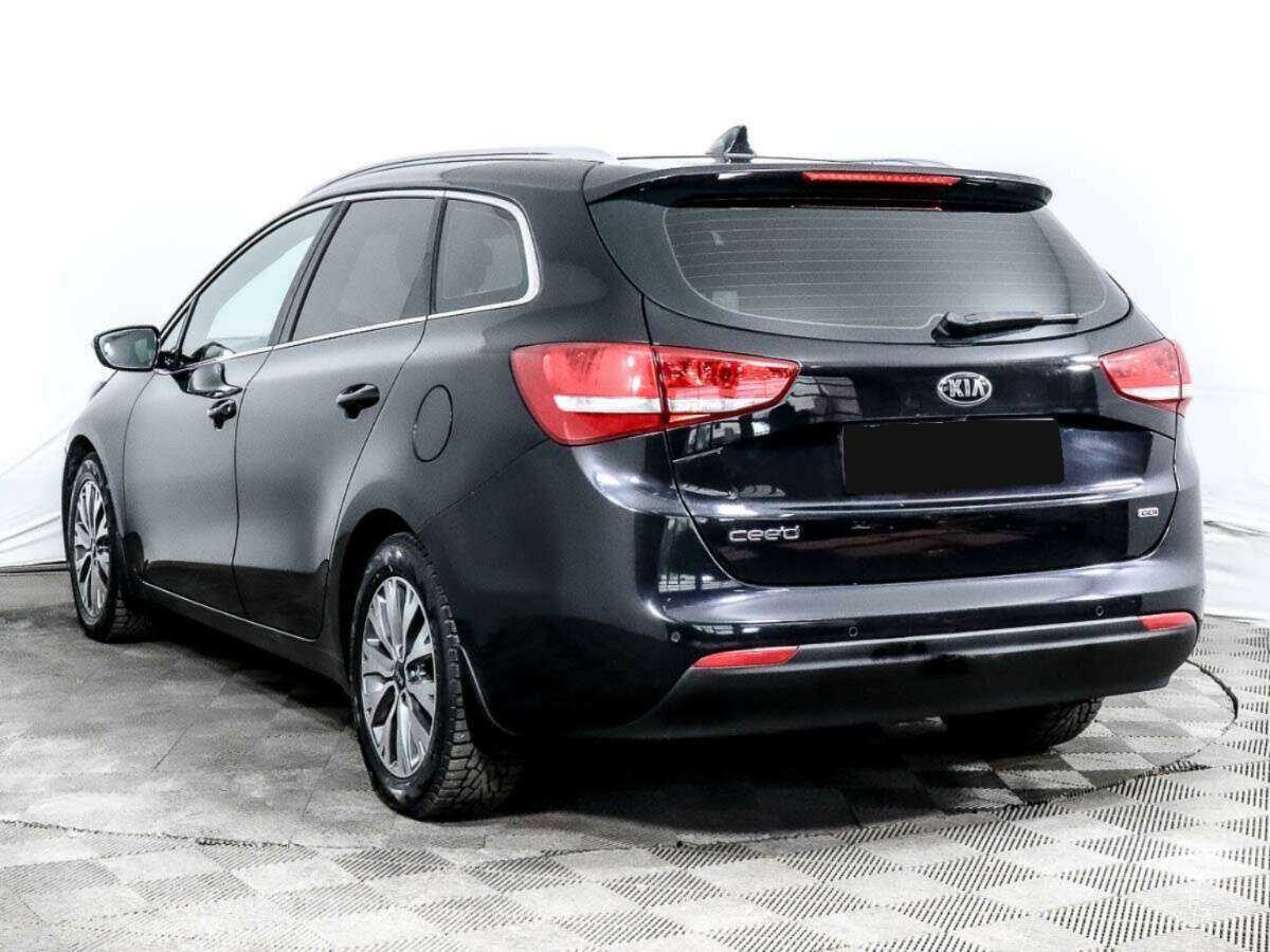 Купить Kia Ceed, 2017, 141 160 км.. Фото: #5