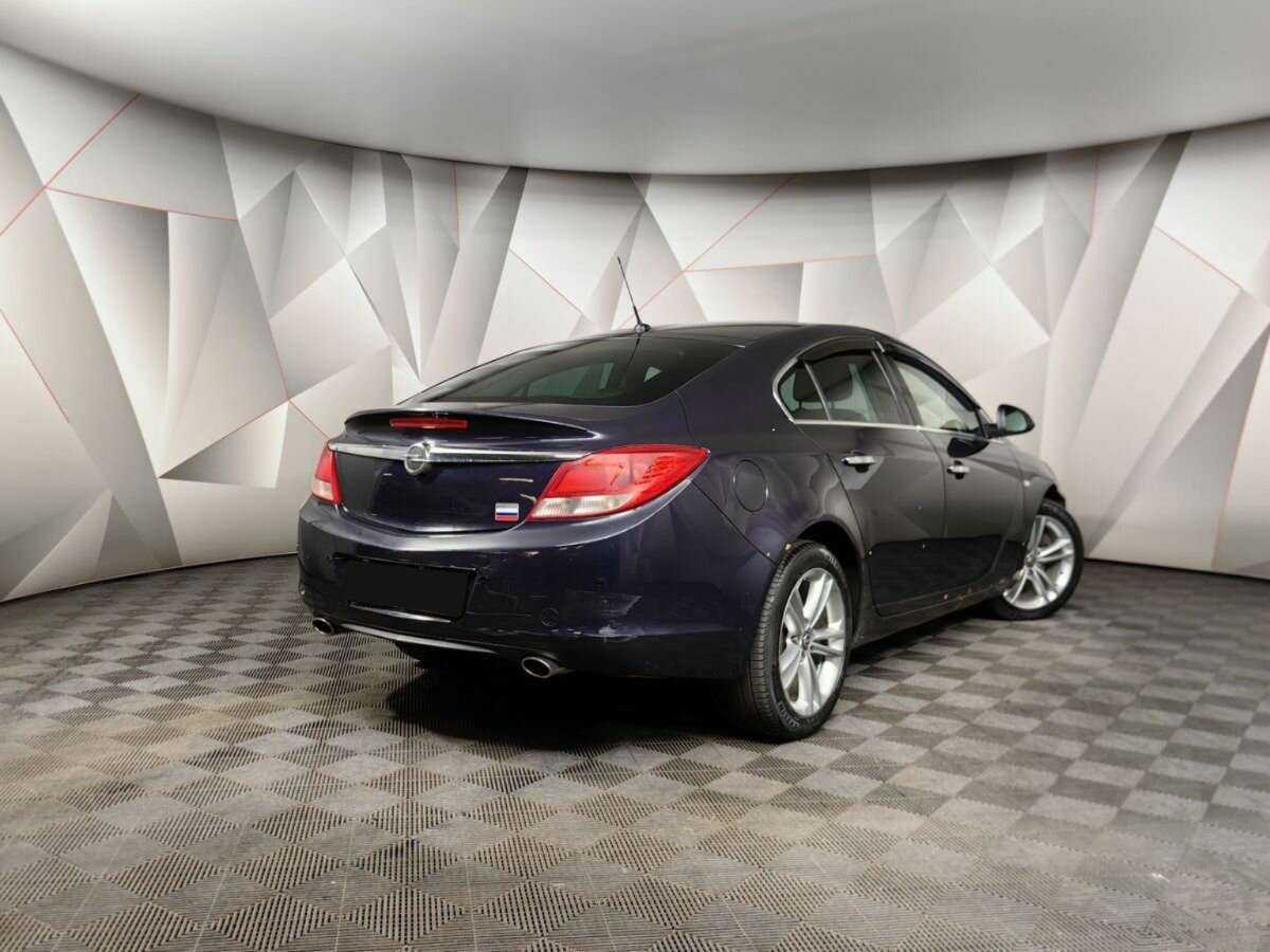 Купить Opel Insignia, 2013, 211 091 км.. Фото: #1
