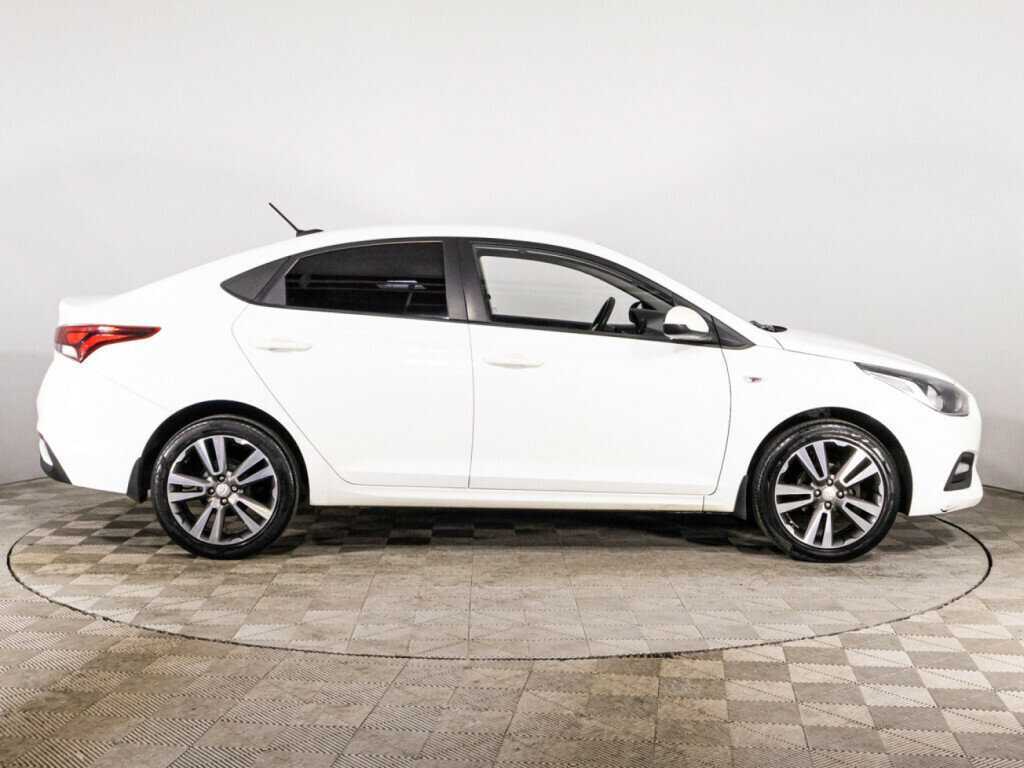 Купить Hyundai Solaris, 2017, 110 870 км.. Фото: #3