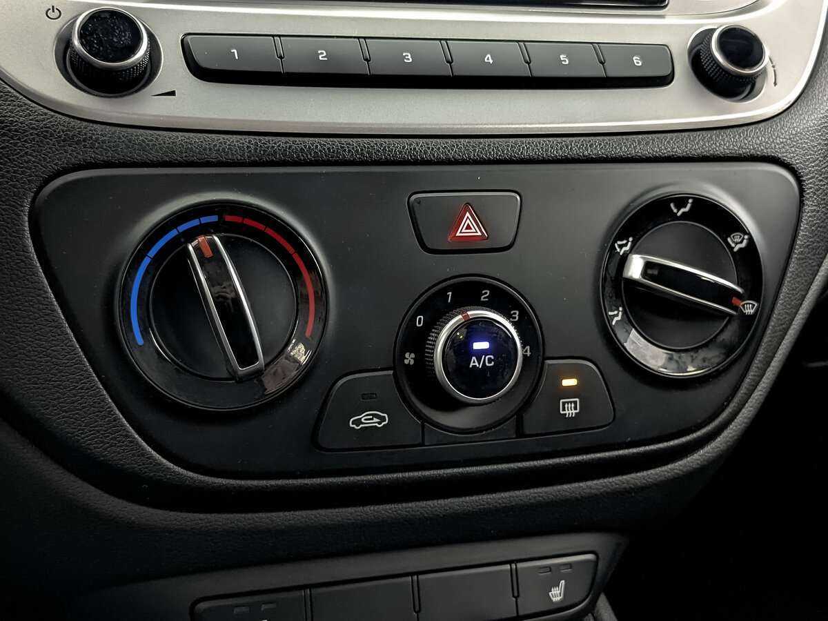 Купить Hyundai Solaris, 2022, 24 933 км.. Фото: #16