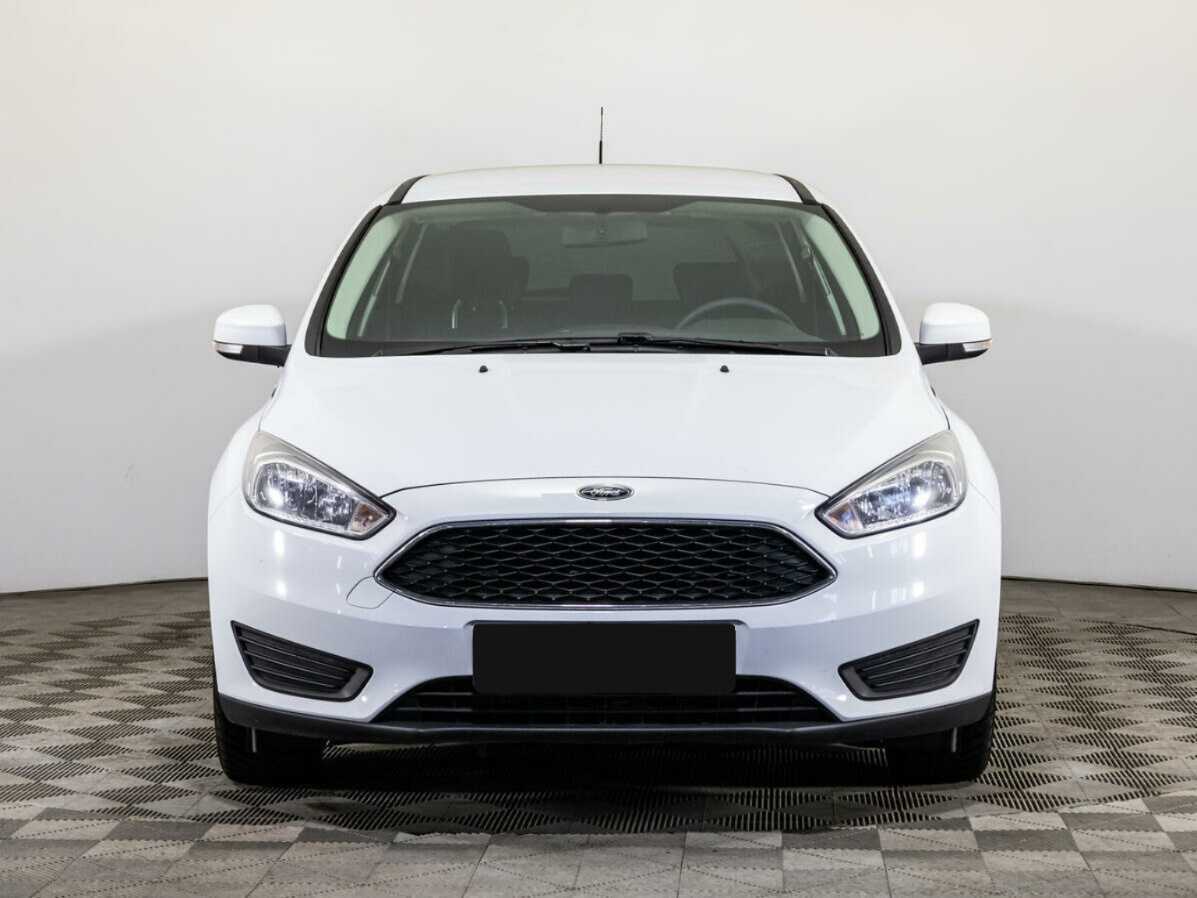 Купить Ford Focus, 2017, 92 000 км.. Фото: #1