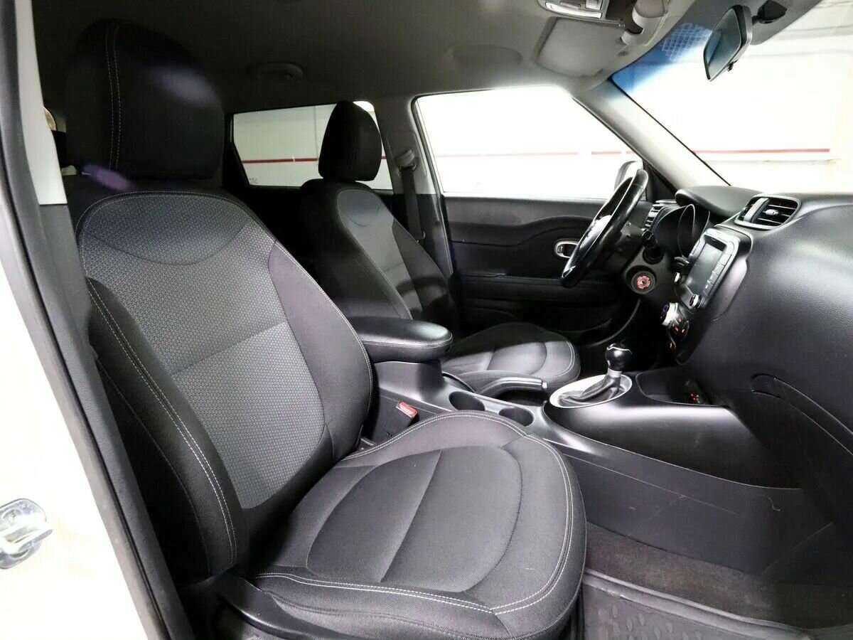 Купить Kia Soul, 2017, 134 000 км.. Фото: #6