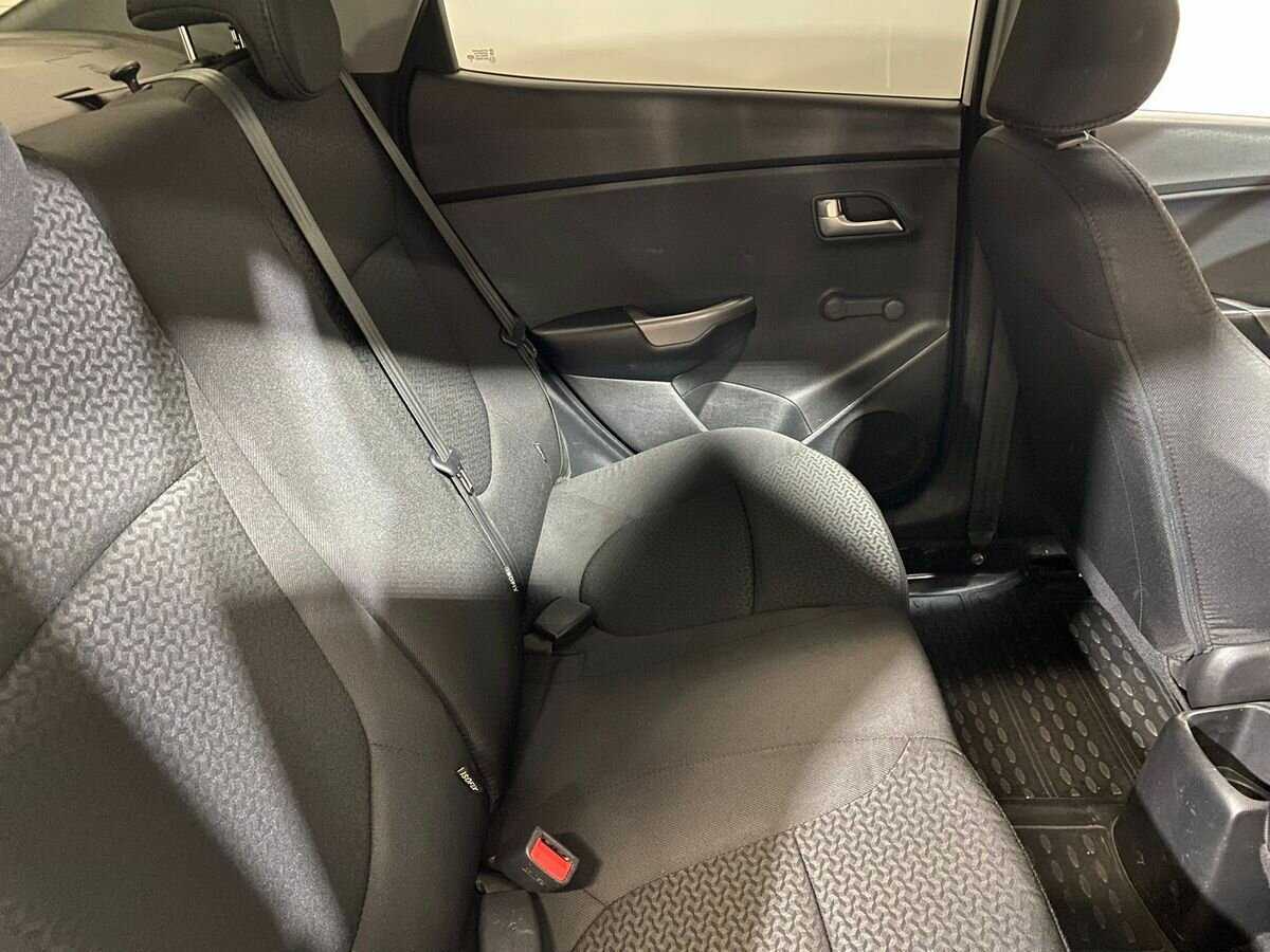 Купить Kia Rio, 2015, 144 222 км.. Фото: #10