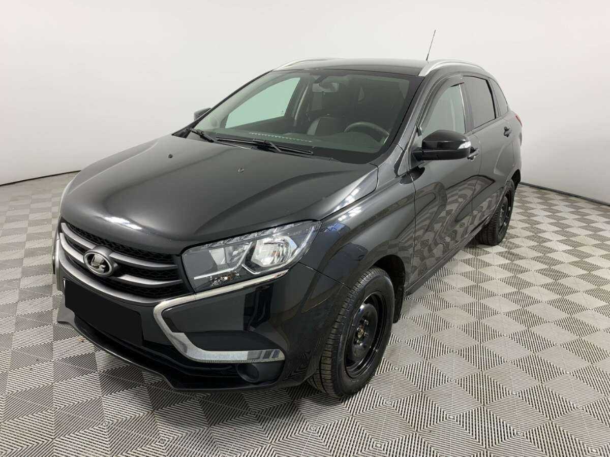 Купить Lada (ВАЗ) XRAY, 2021, 89 347 км.. Посмотреть фото