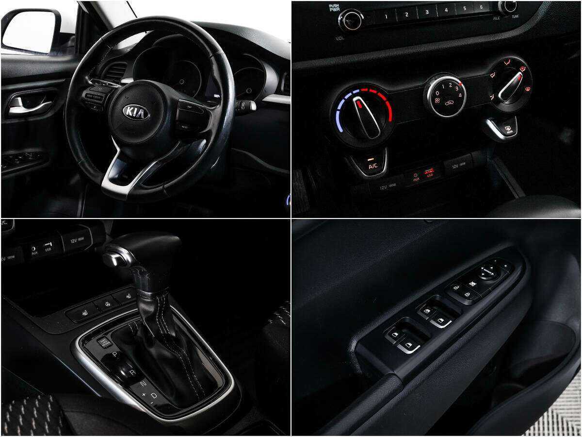 Купить Kia Rio, 2018, 58 043 км.. Фото: #13
