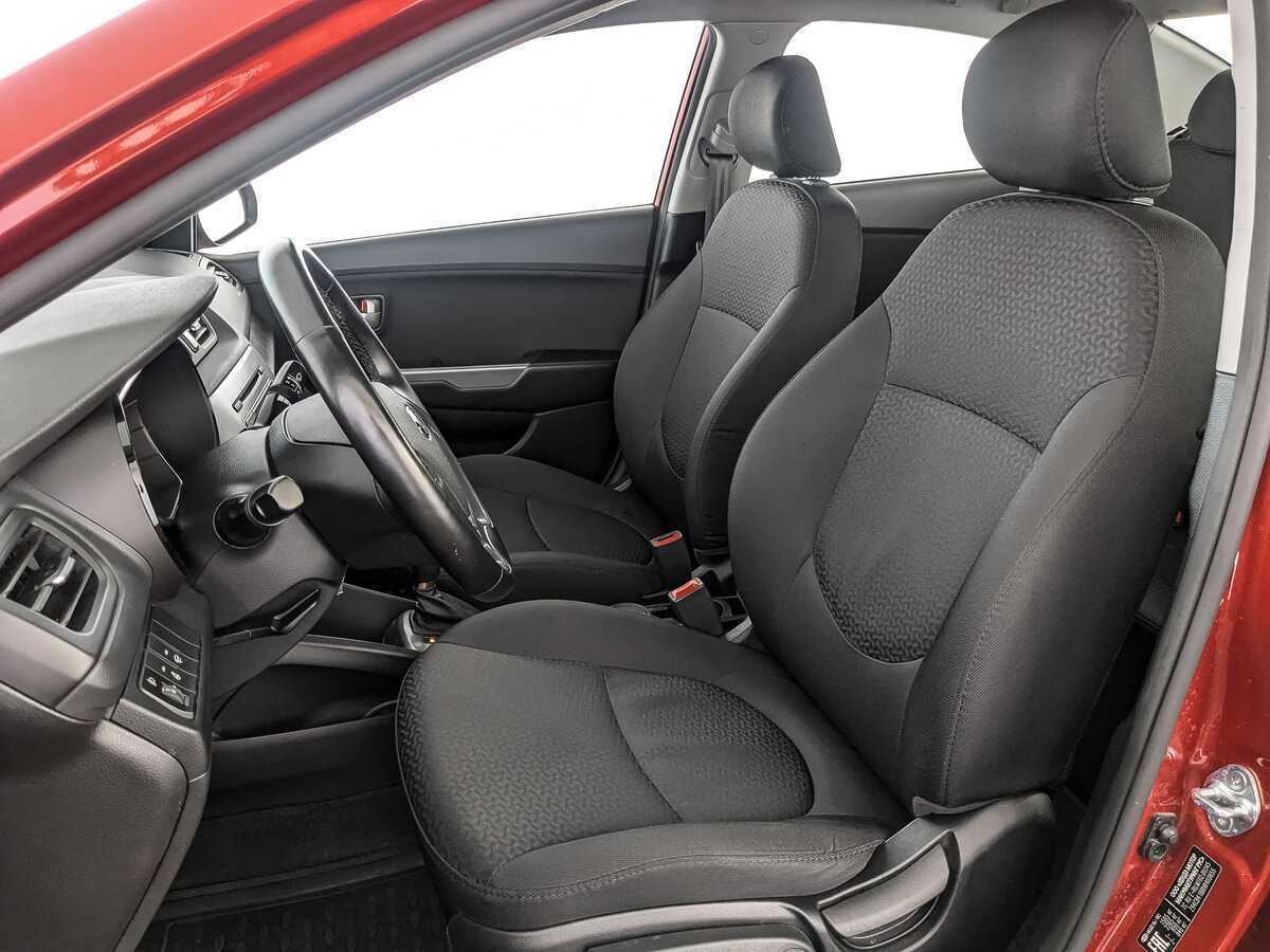 Купить Kia Rio, 2016, 38 134 км.. Фото: #15