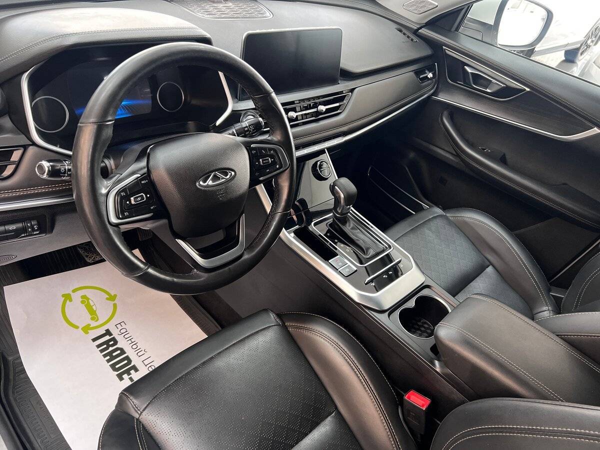 Купить Chery Tiggo 8, 2020, 53 400 км.. Фото: #7