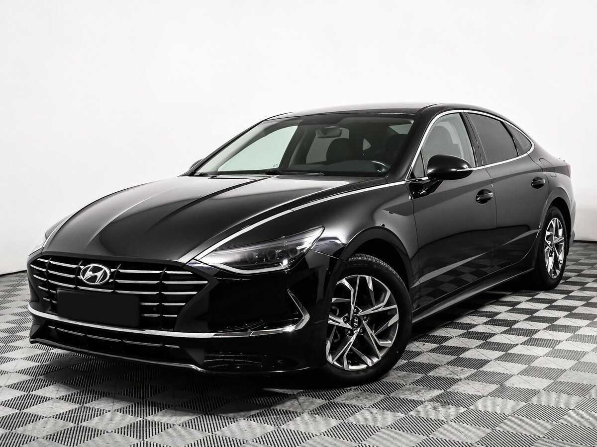 Купить Hyundai Sonata, 2021, 65 287 км.. Посмотреть фото