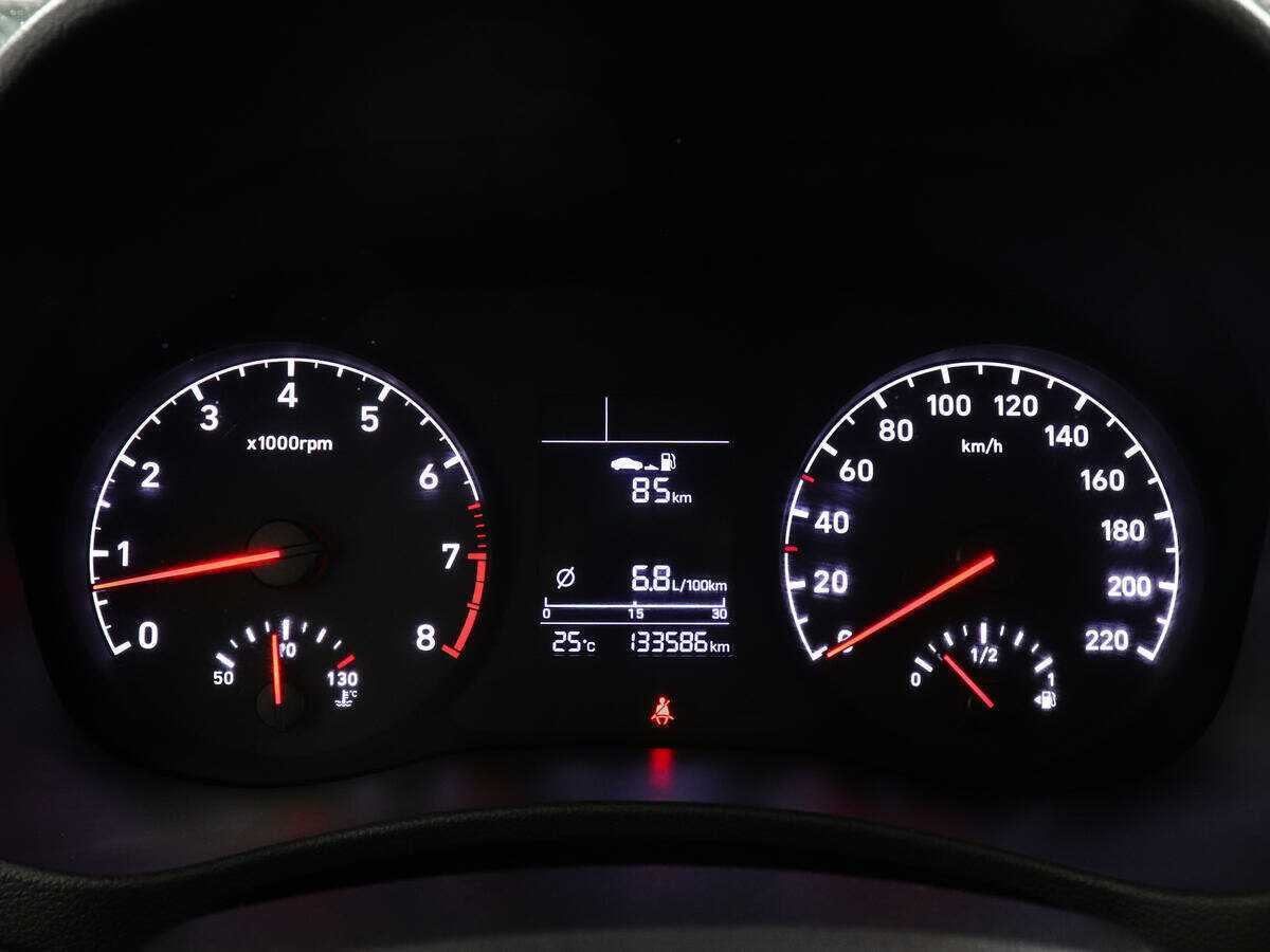 Купить Hyundai Solaris, 2017, 133 584 км.. Фото: #10