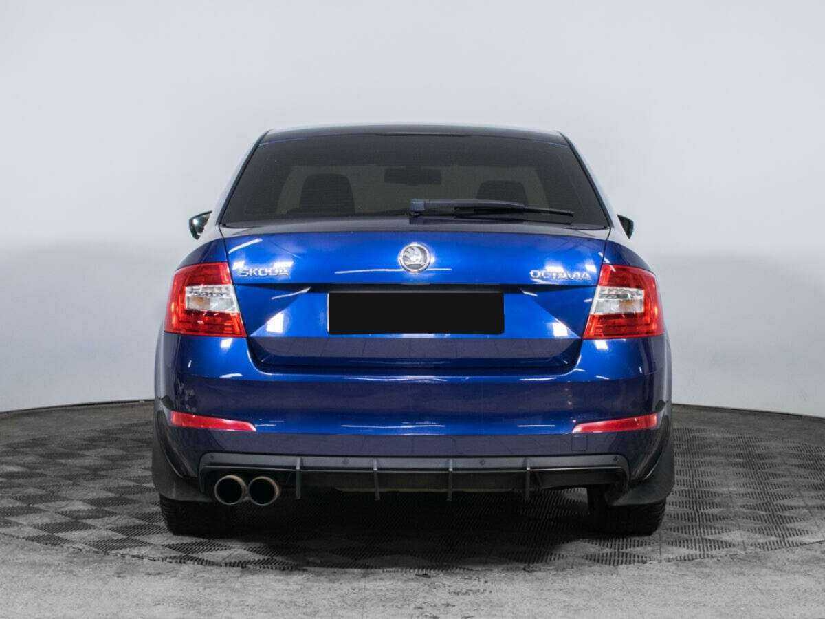 Купить Skoda Octavia, 2014, 189 363 км.. Фото: #5