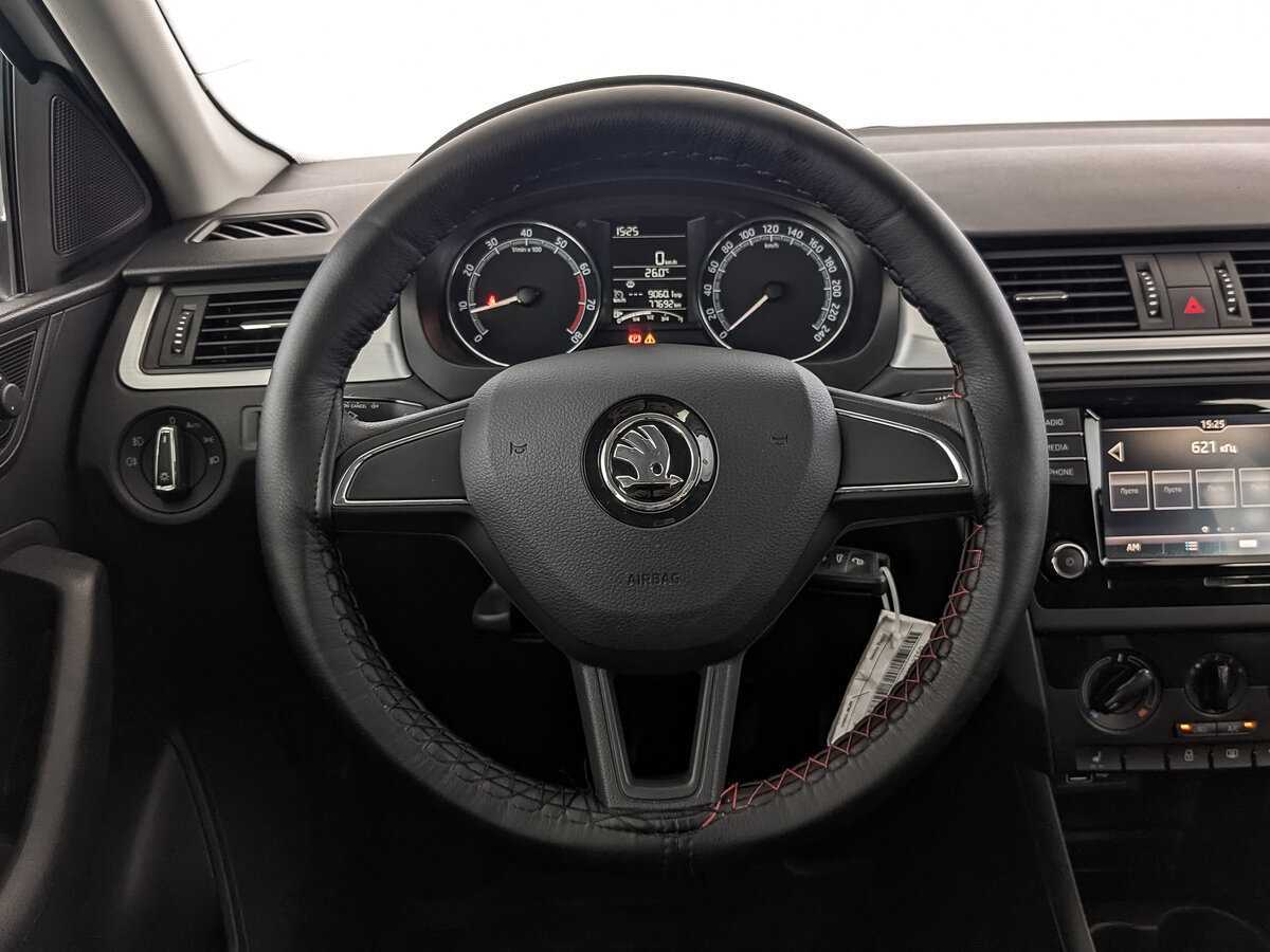 Купить Skoda Rapid, 2019, 77 688 км.. Фото: #17