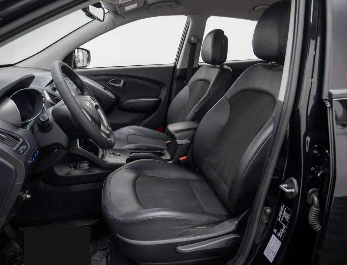 Купить Hyundai ix35, 2014, 153 311 км.. Фото: #15