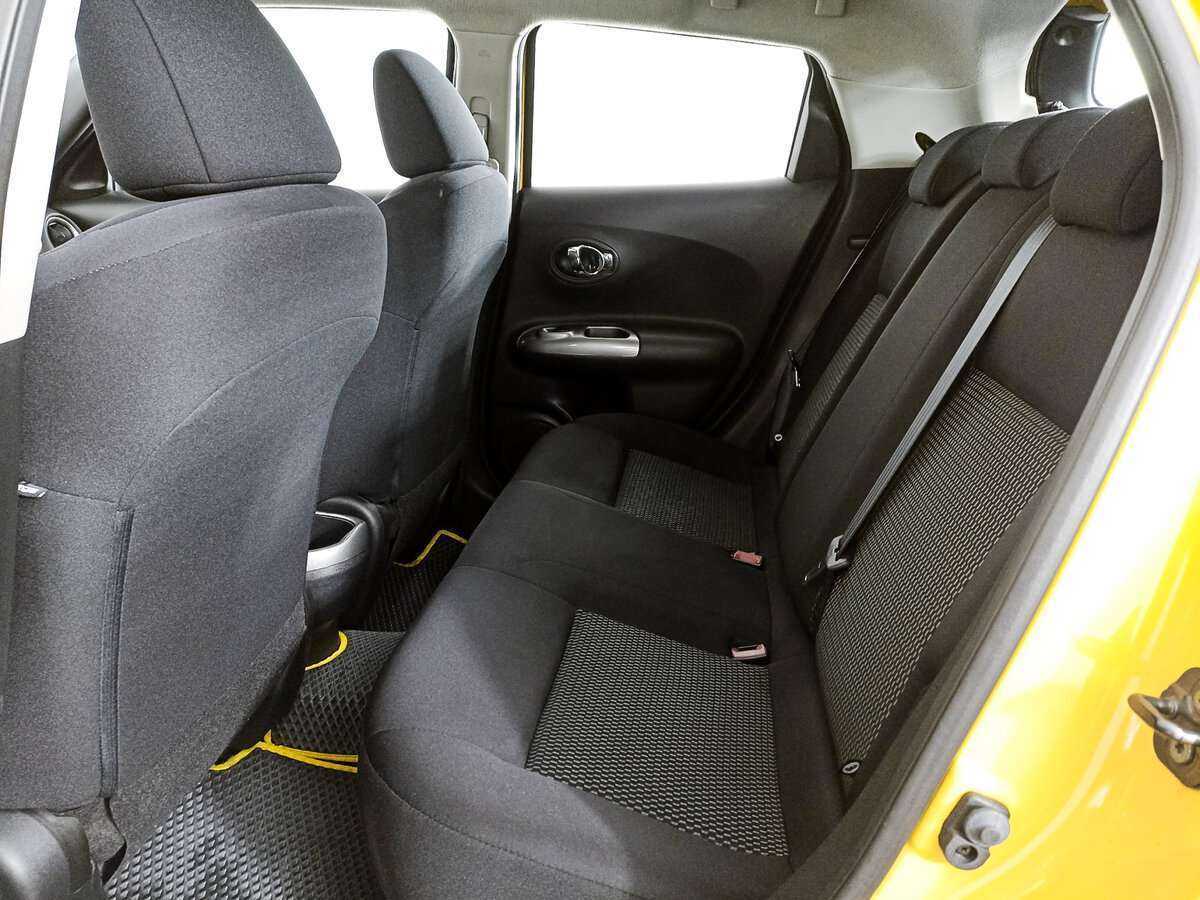 Купить Nissan Juke, 2014, 95 782 км.. Фото: #9