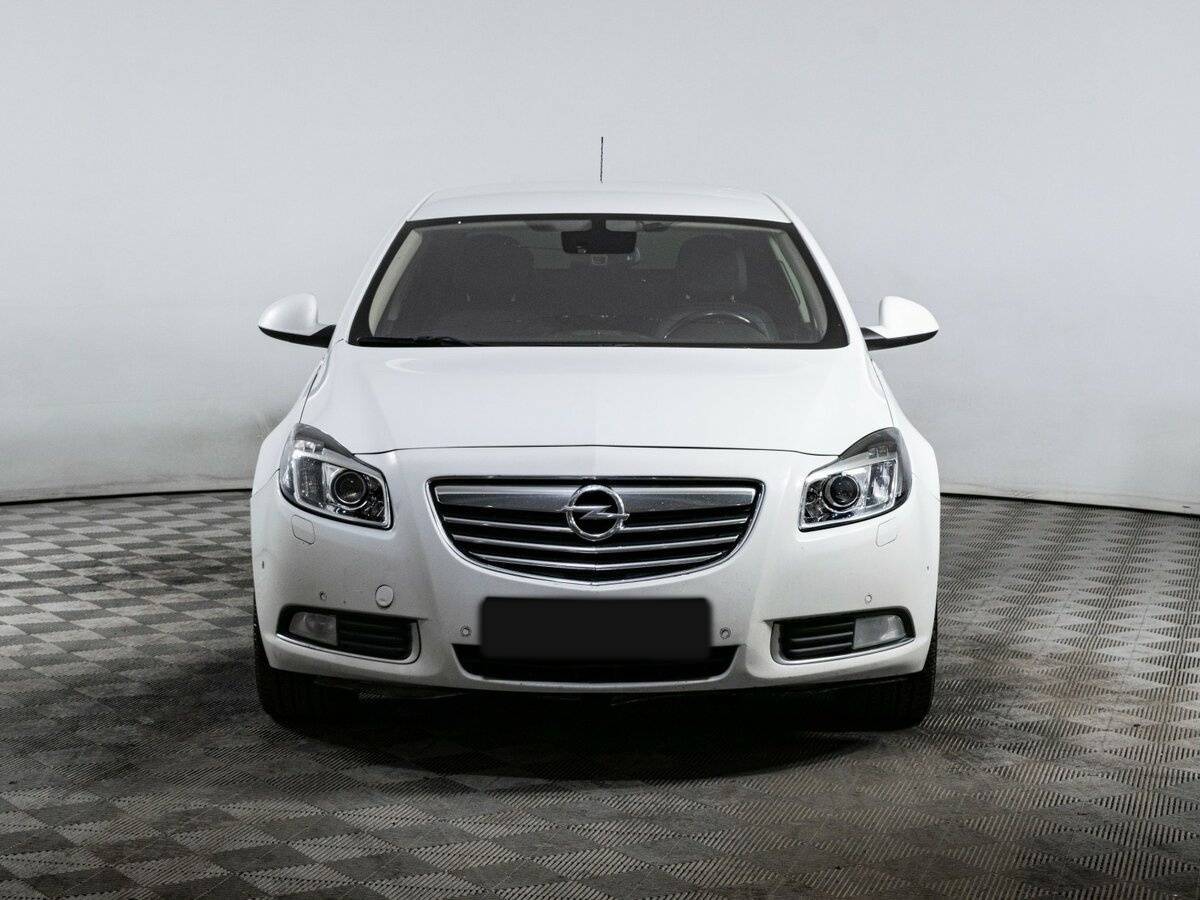 Купить Opel Insignia, 2012, 229 600 км.. Фото: #1