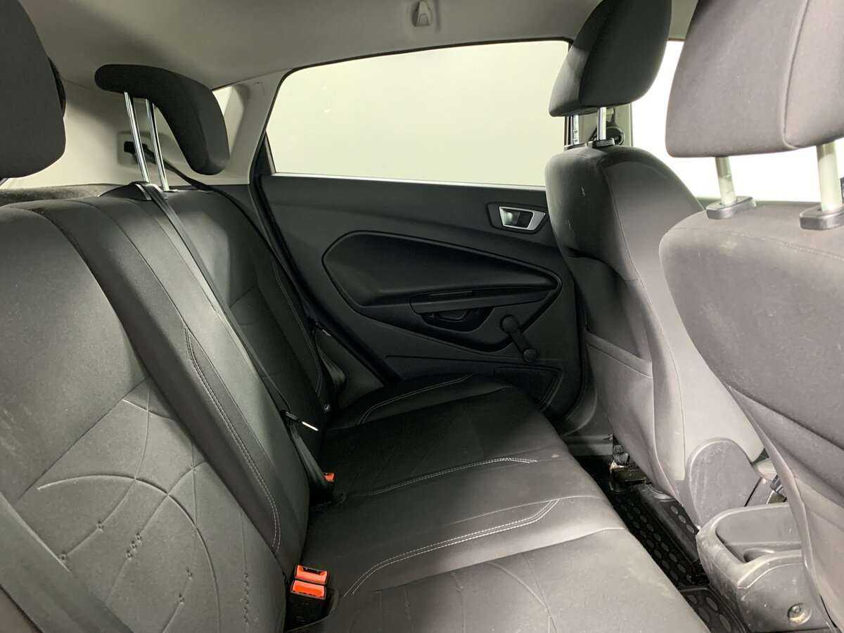 Купить Ford Fiesta, 2016, 99 982 км.. Фото: #17