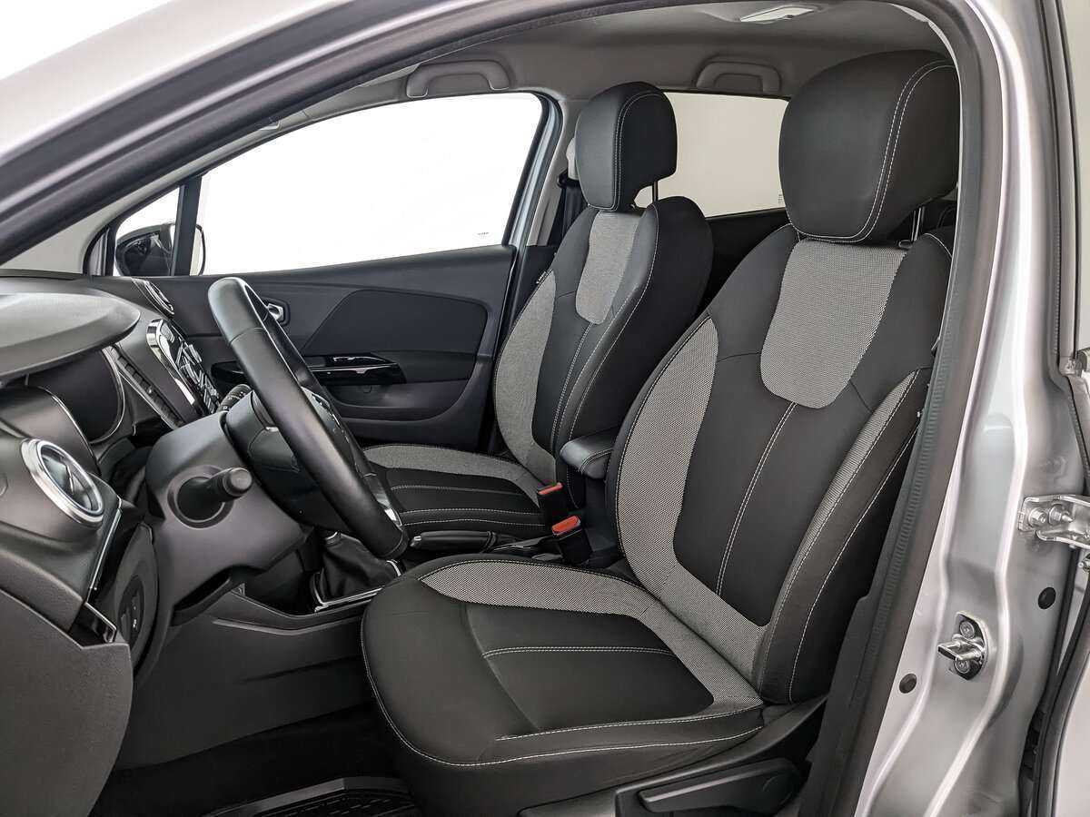 Купить Renault Kaptur, 2020, 71 278 км.. Фото: #15