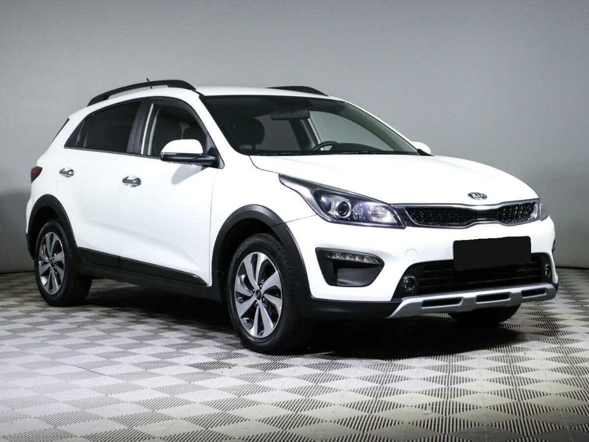 Купить Kia Rio, 2020, 77 252 км.. Фото: #2