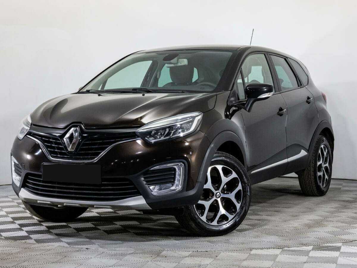 Купить Renault Kaptur, 2019, 108 627 км.. Посмотреть фото
