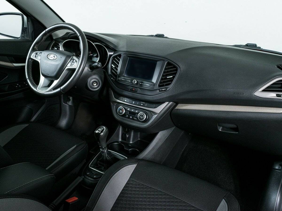 Купить Lada (ВАЗ) Vesta, 2021, 92 783 км.. Фото: #7