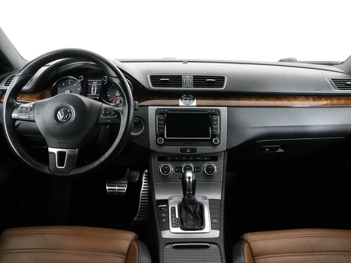 Купить Volkswagen Passat CC, 2012, 136 100 км.. Фото: #10