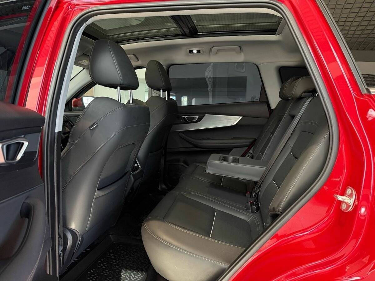 Купить Chery Tiggo 7 Pro Max, 2022, 15 163 км.. Фото: #16