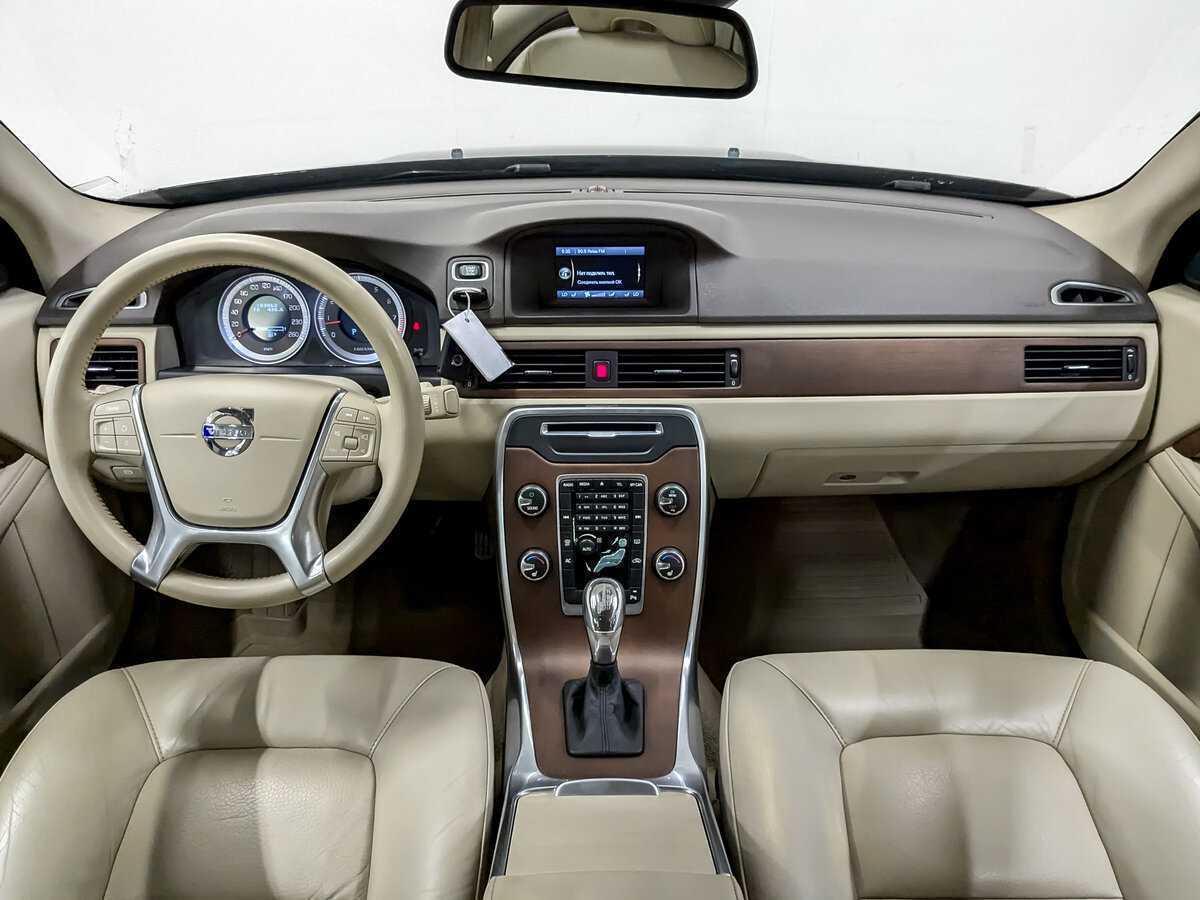 Купить Volvo S80, 2013, 103 059 км.. Фото: #13