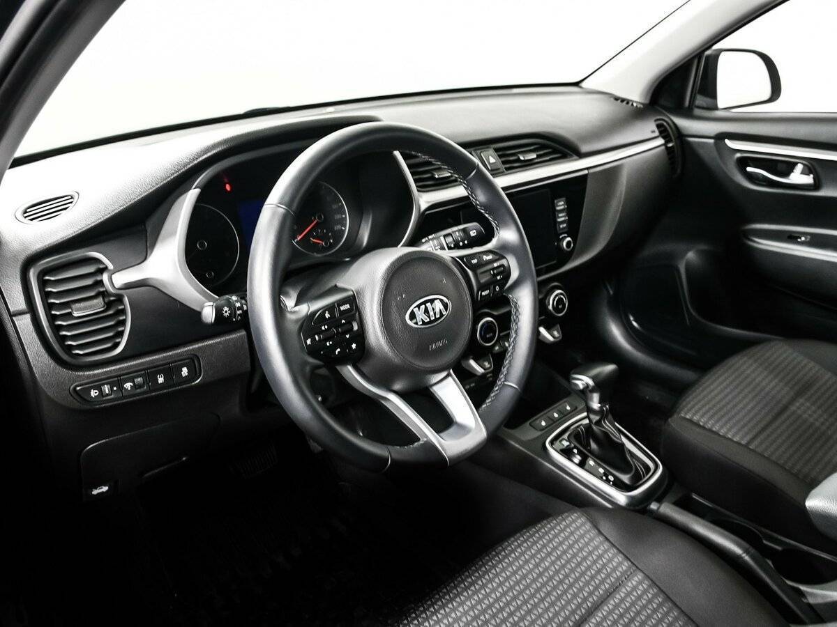 Купить Kia Rio, 2020, 24 850 км.. Фото: #12