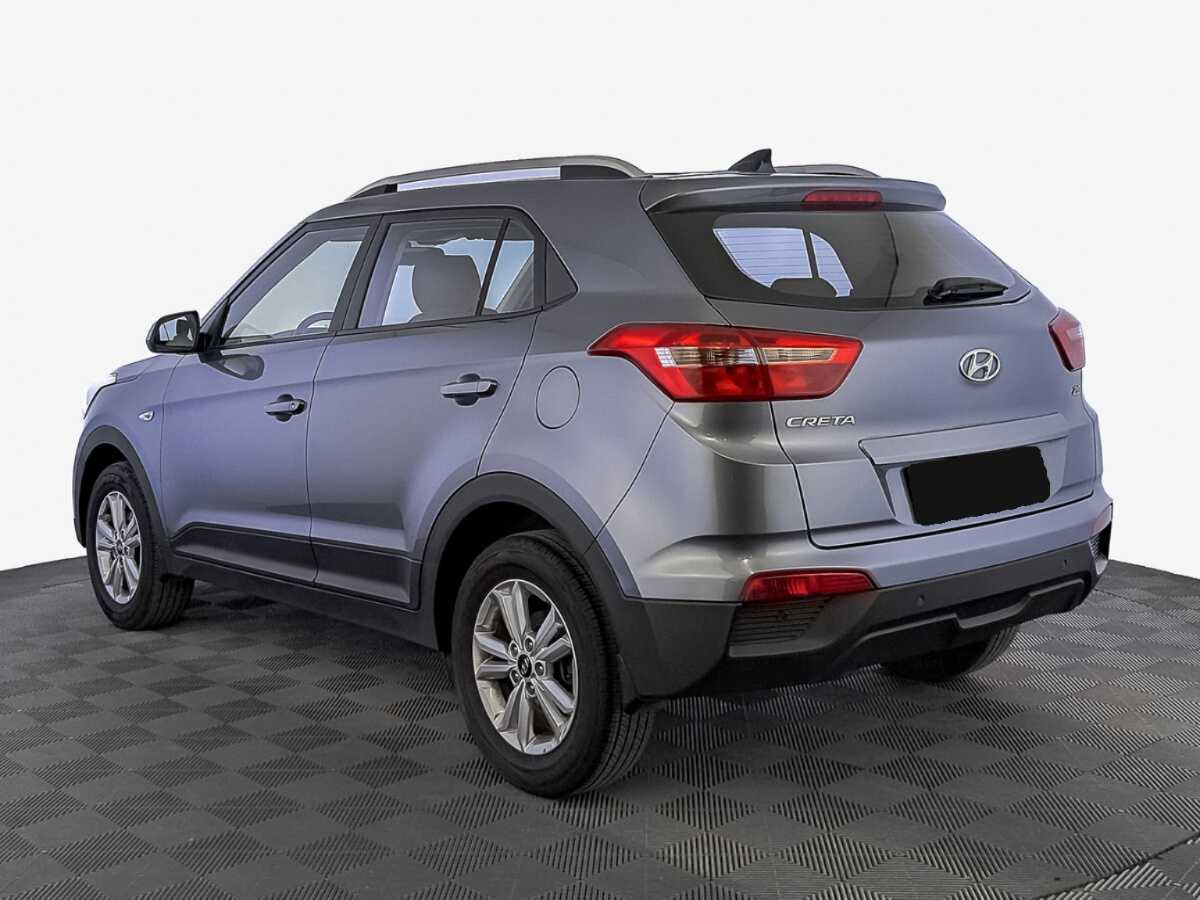 Купить Hyundai Creta, 2017, 43 719 км.. Фото: #6