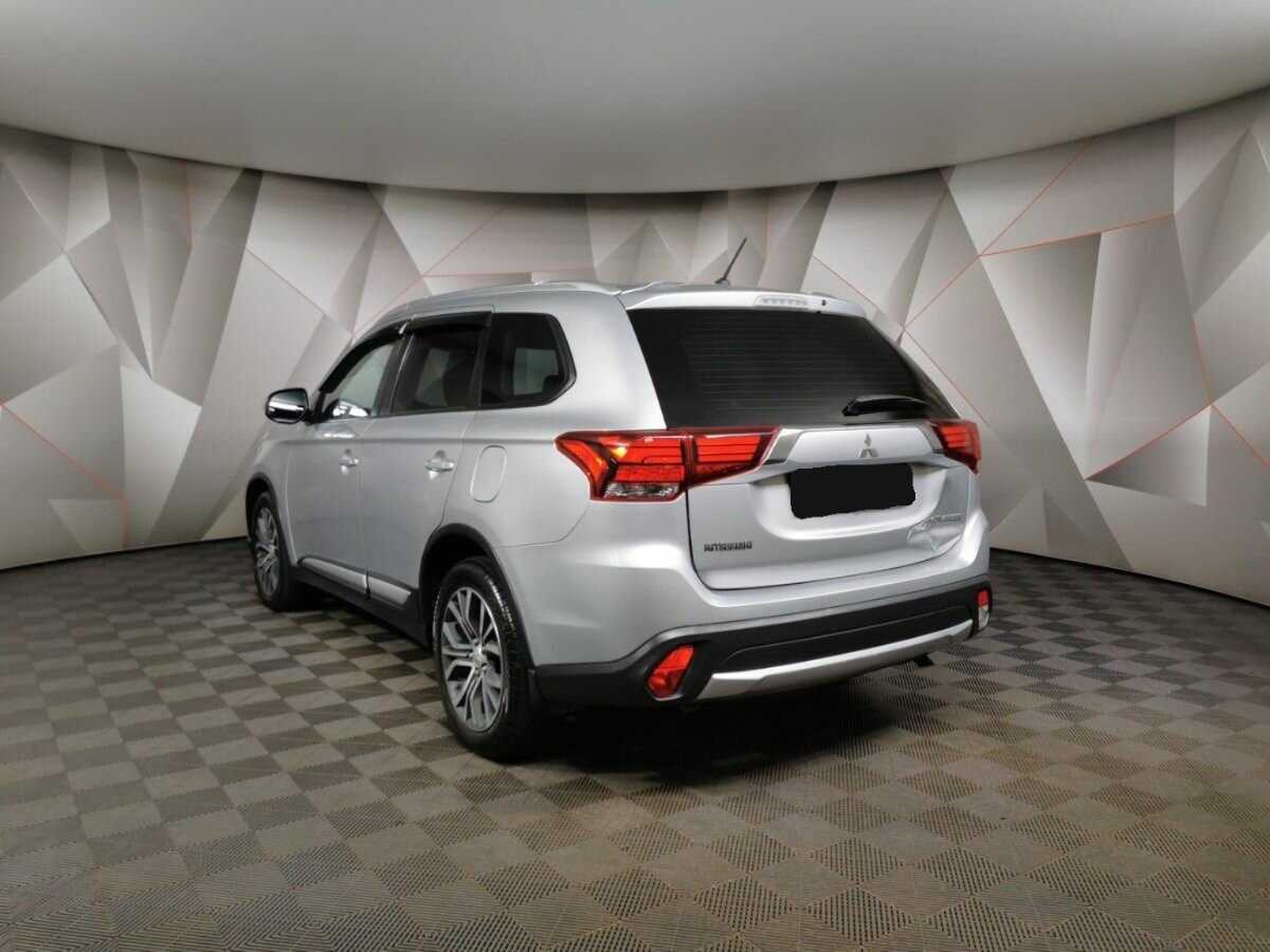 Купить Mitsubishi Outlander, 2016, 172 740 км.. Фото: #3