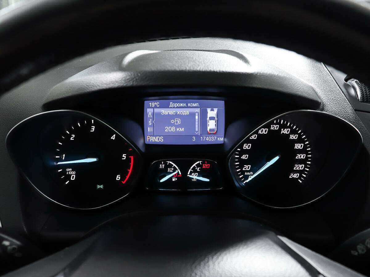 Купить Ford Kuga, 2013, 174 037 км.. Фото: #14