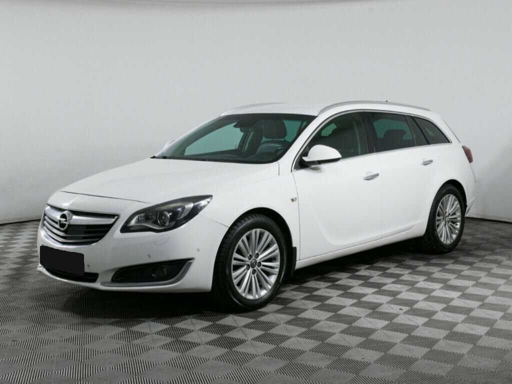 Купить Opel Insignia, 2014, 233 860 км.. Посмотреть фото
