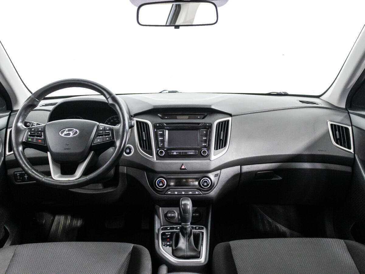 Купить Hyundai Creta, 2018, 151 510 км.. Фото: #12