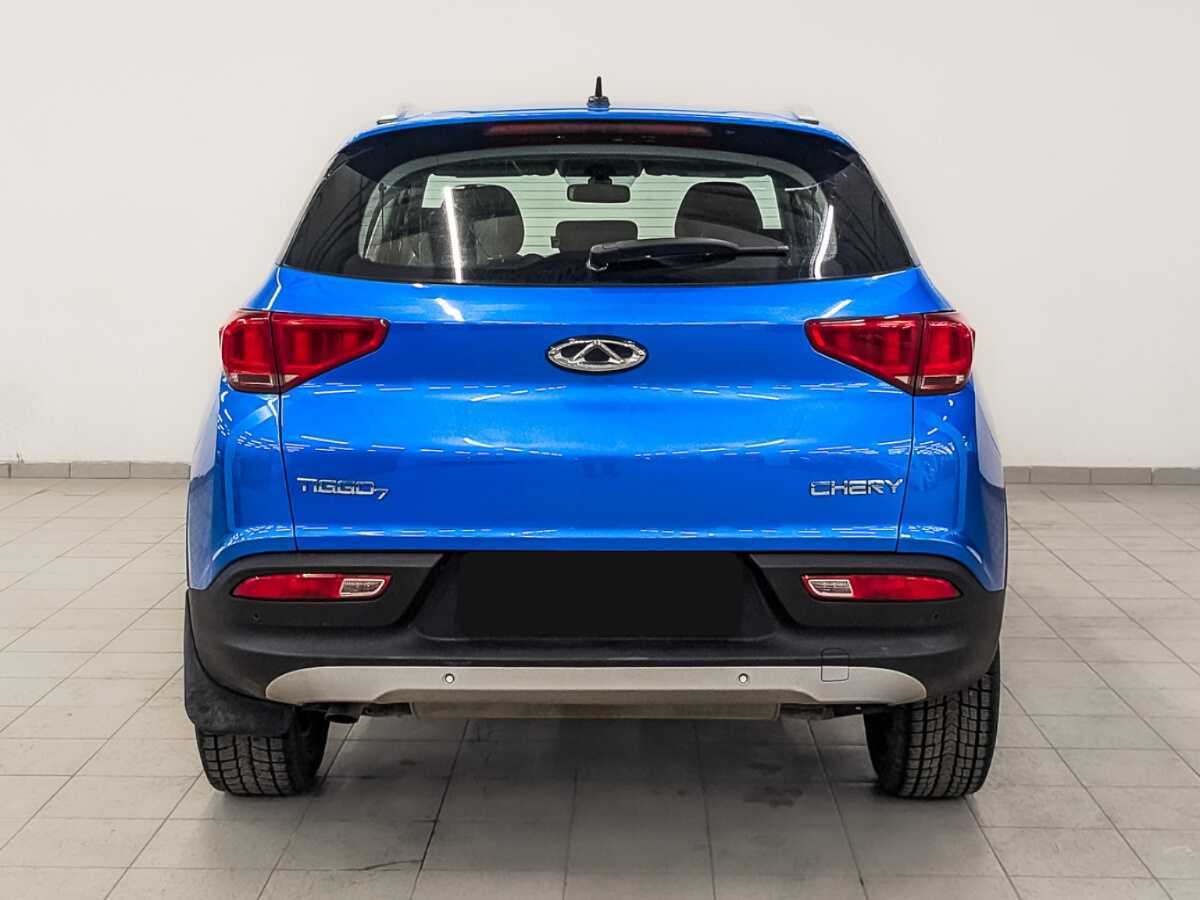 Купить Chery Tiggo 7, 2019, 103 824 км.. Фото: #5