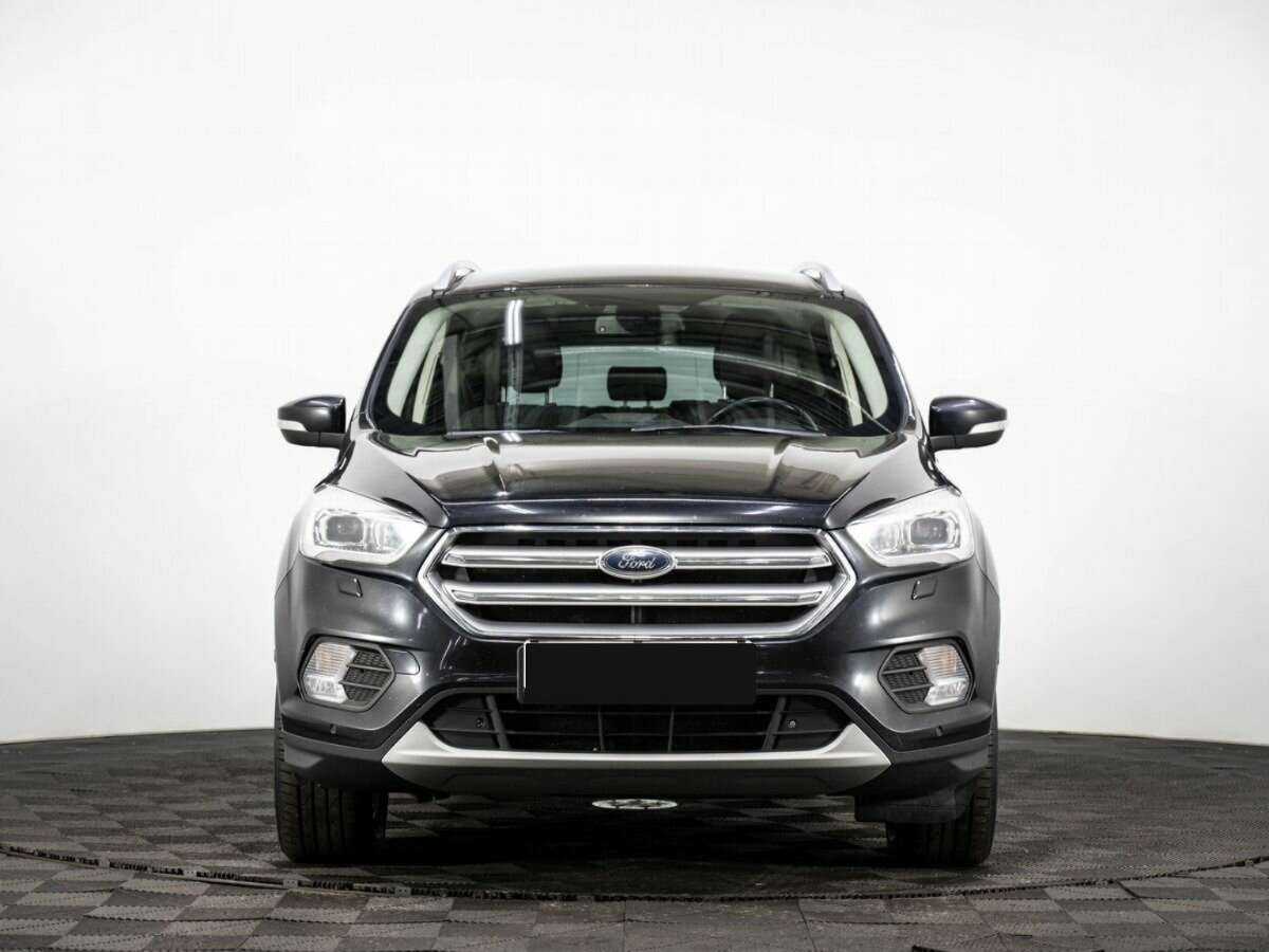 Купить Ford Kuga, 2019, 127 000 км.. Фото: #1