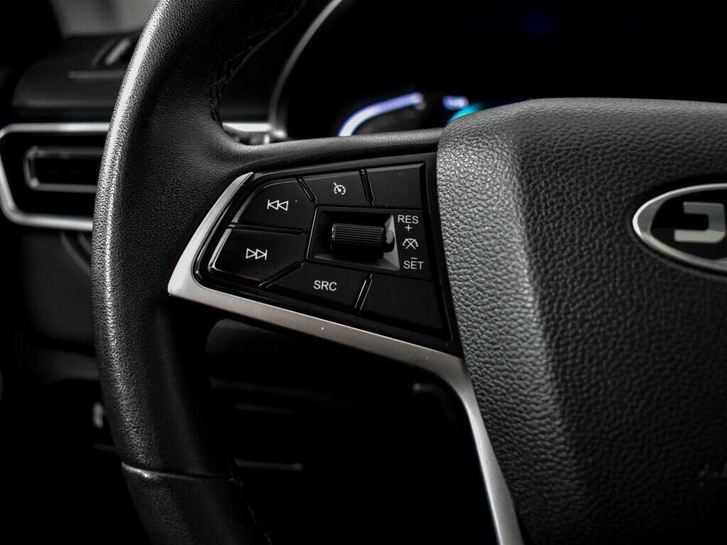 Купить JAC J7, 2021, 95 393 км.. Фото: #20