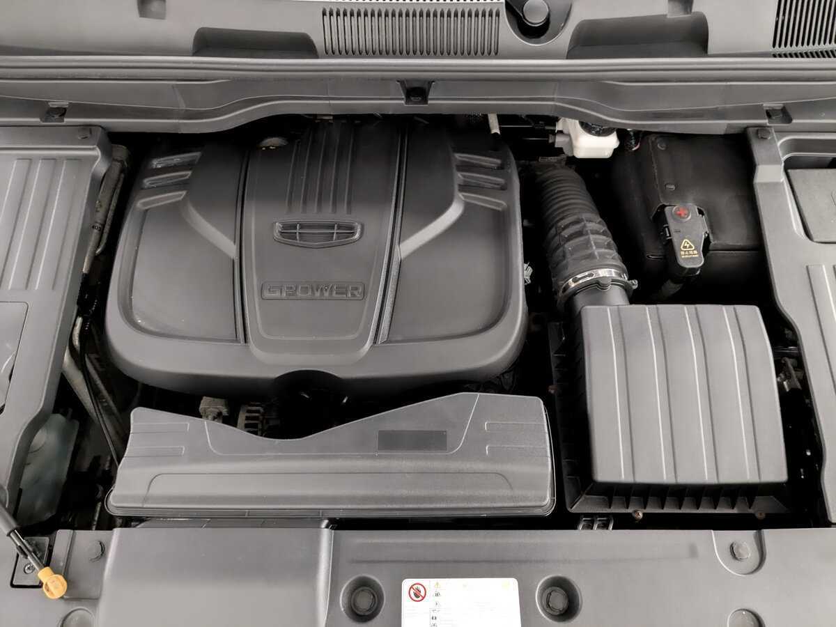 Купить Geely Coolray, 2020, 94 620 км.. Фото: #8