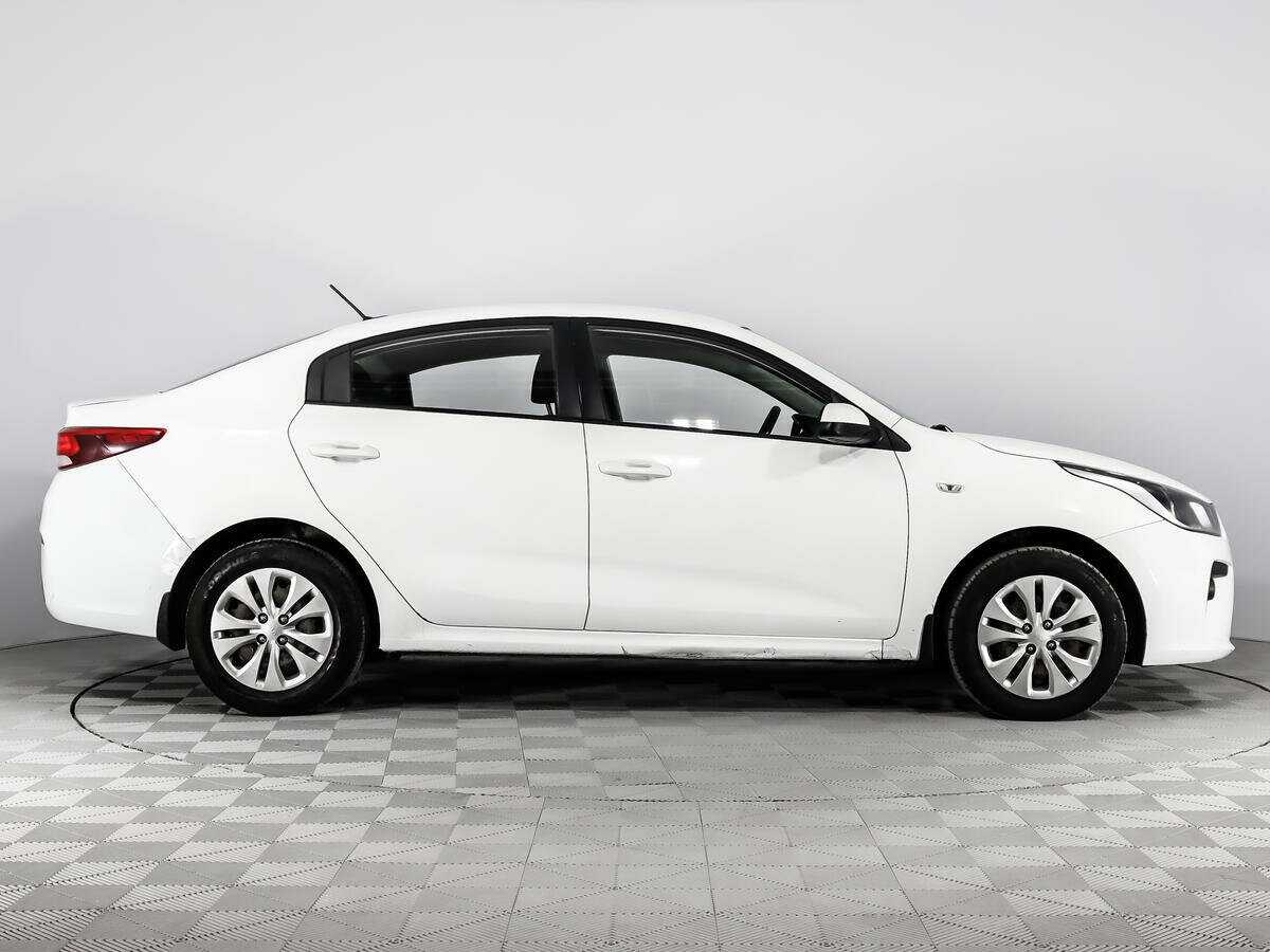 Купить Kia Rio, 2018, 328 864 км.. Фото: #3