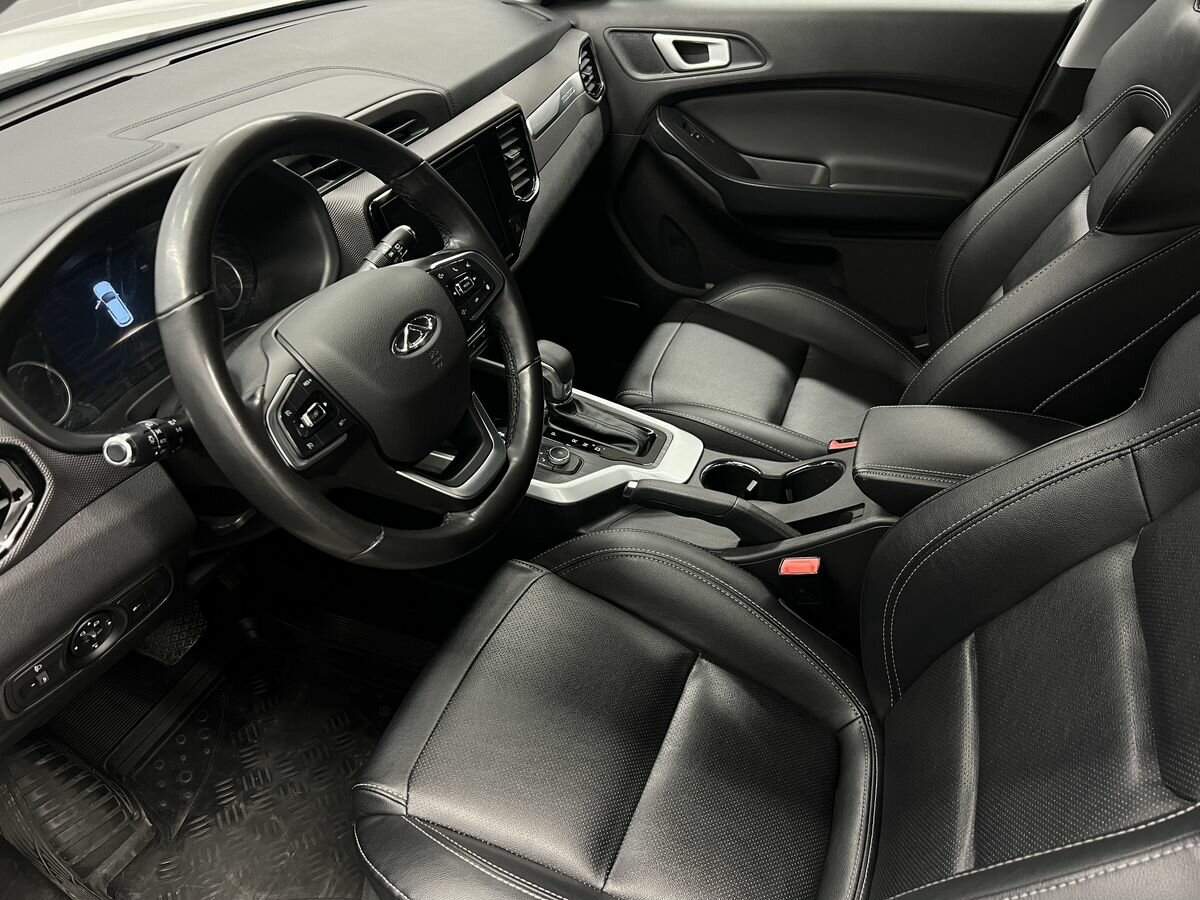 Купить Chery Tiggo 4, 2020, 73 604 км.. Фото: #9