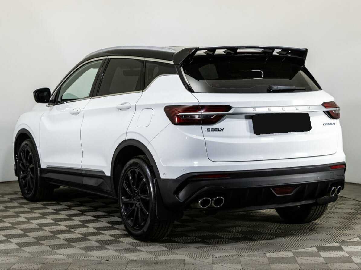Купить Geely Coolray, 2022, 23 876 км.. Фото: #5