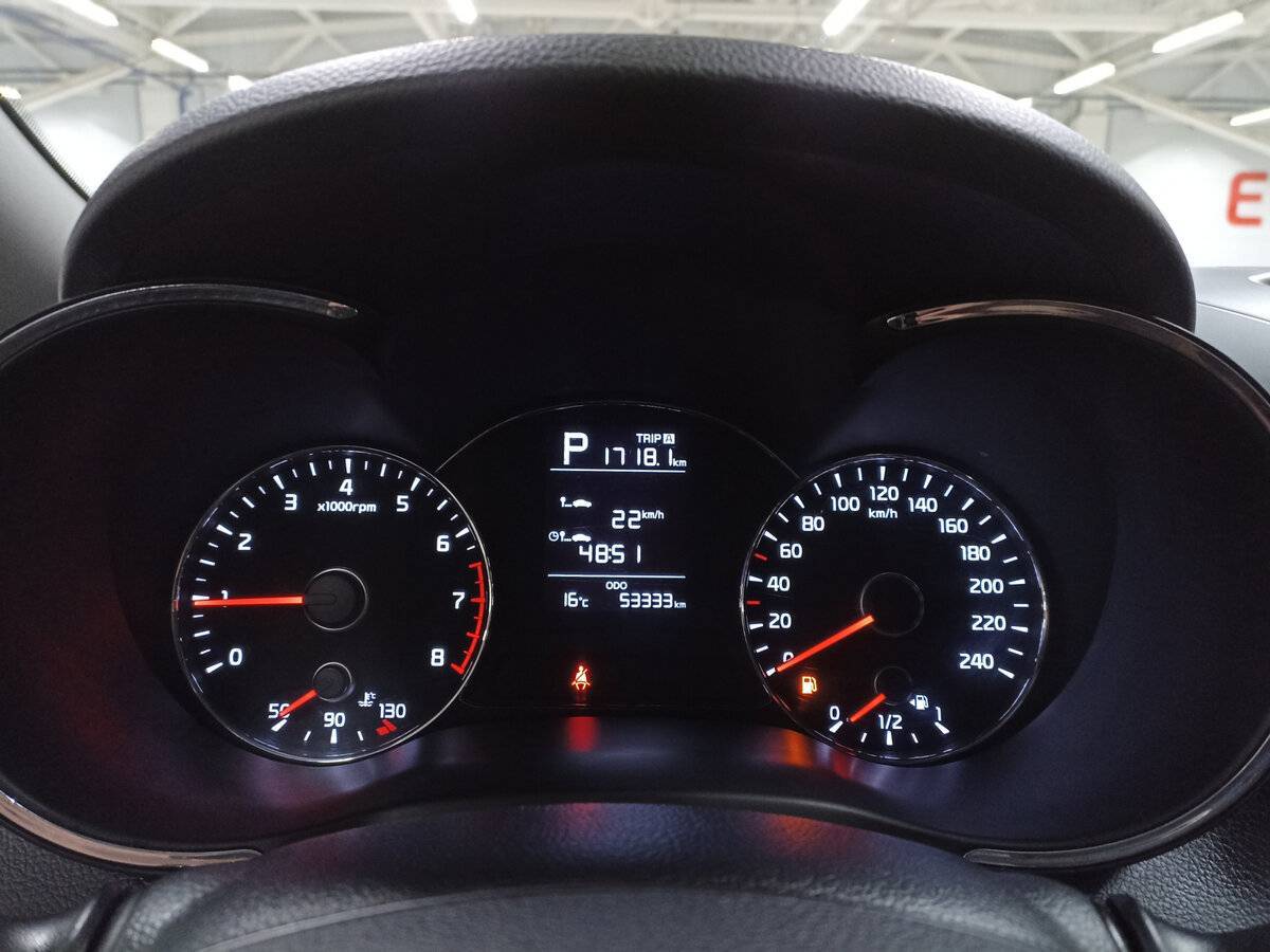 Купить Kia Cerato, 2018, 53 332 км.. Фото: #12