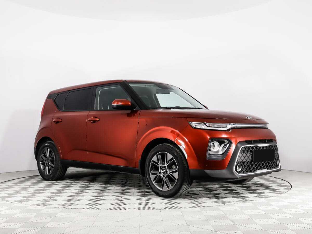 Купить Kia Soul, 2019, 100 819 км.. Фото: #2