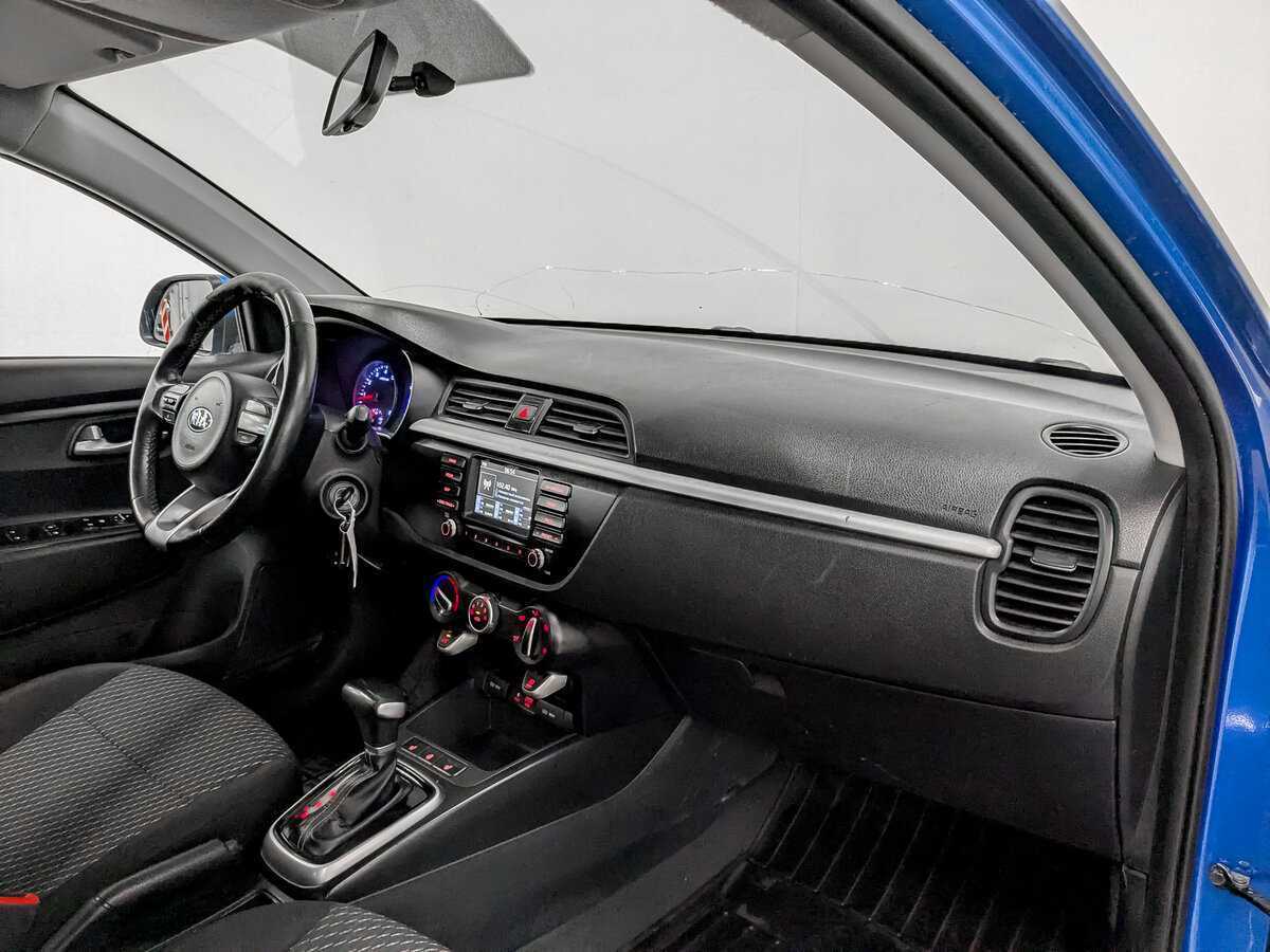 Купить Kia Rio, 2020, 189 781 км.. Фото: #10