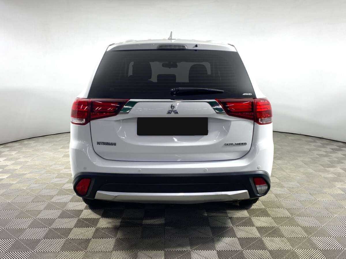 Купить Mitsubishi Outlander, 2017, 105 000 км.. Фото: #5