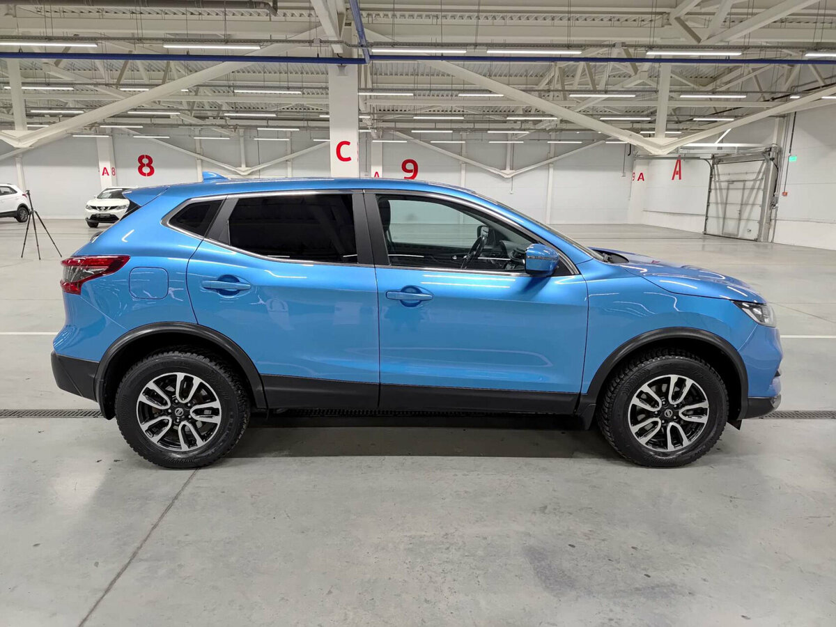 Купить Nissan Qashqai, 2019, 96 039 км.. Фото: #3