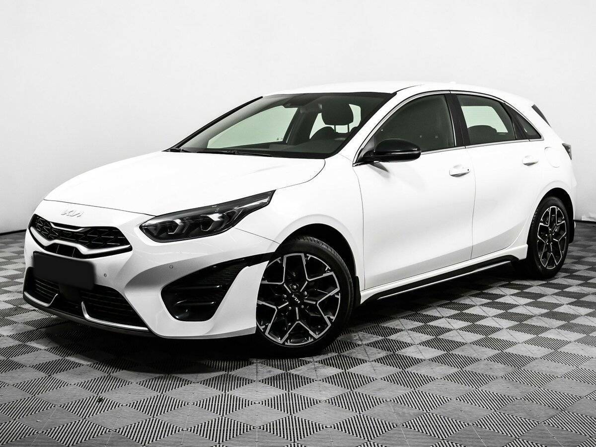 Купить Kia Ceed, 2022, 68 407 км.. Фото: #0